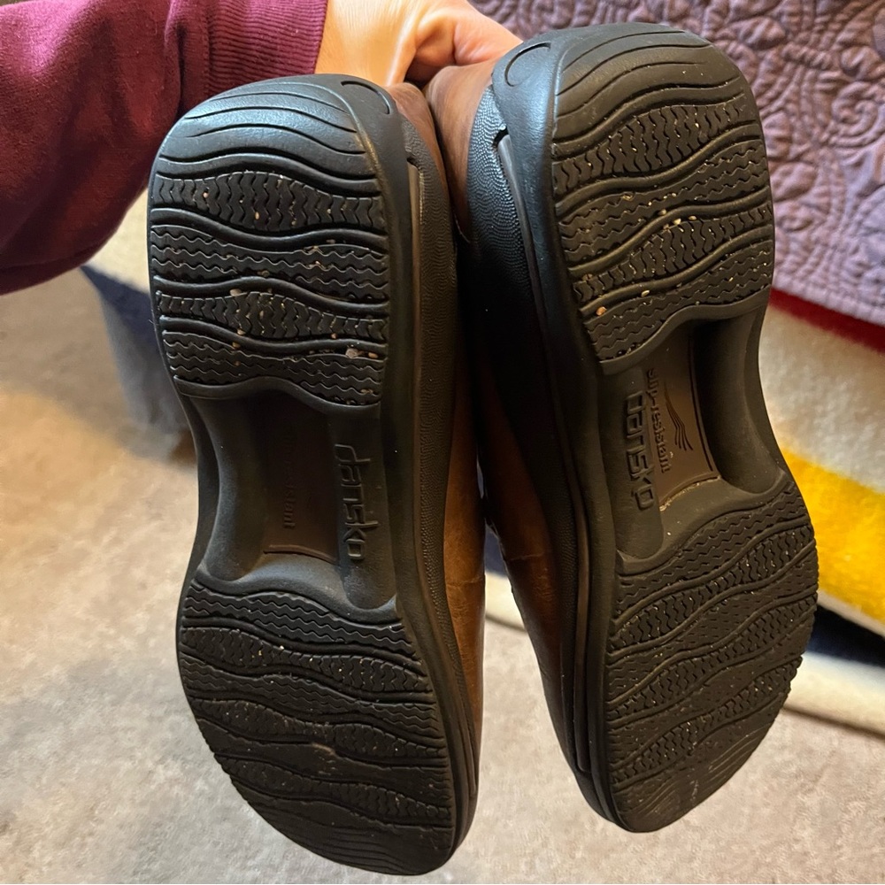 Dansko Shearling-Lined Winter Boots - image 5